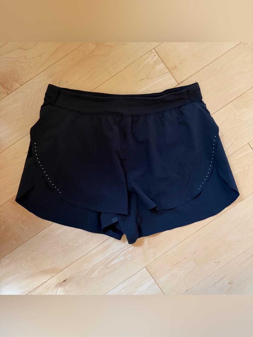 Lululemon Fast and Free High-Rise Classic-Fit
Split Short 3"
